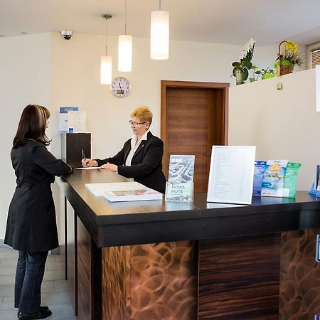 Dom Turystyczny Indigo Hostel Krakow Luaran gambar