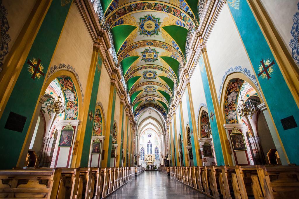 Dom Turystyczny Indigo Hostel Krakow Luaran gambar