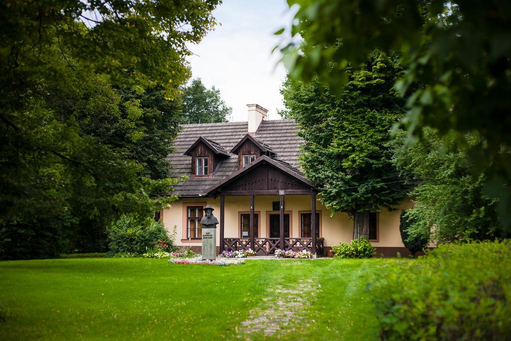 Dom Turystyczny Indigo Hostel Krakow Luaran gambar