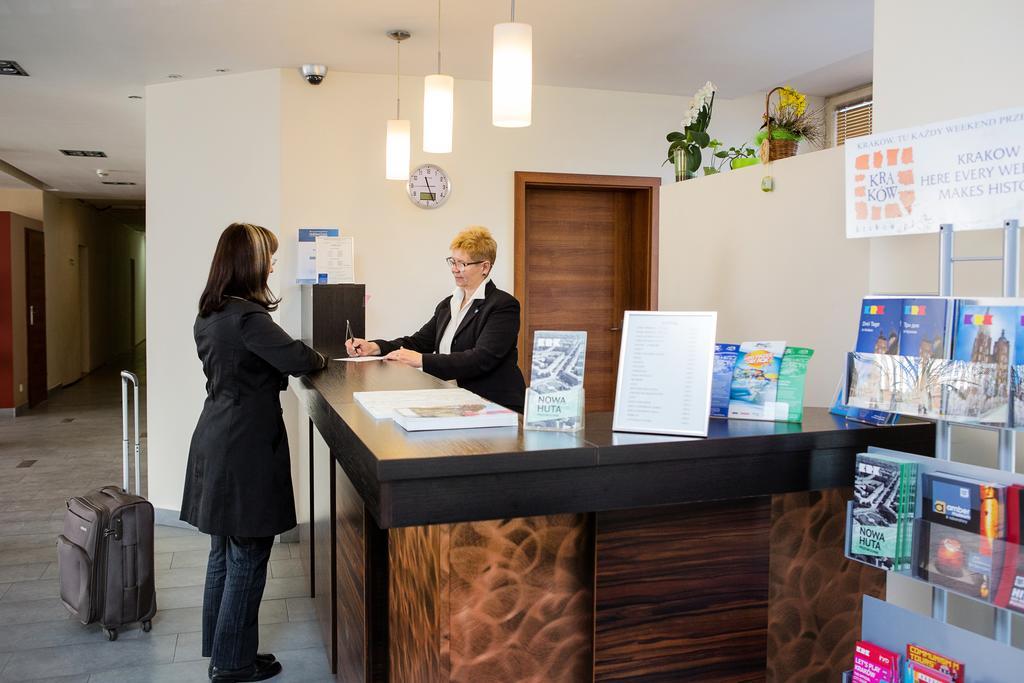 Dom Turystyczny Indigo Hostel Krakow Luaran gambar