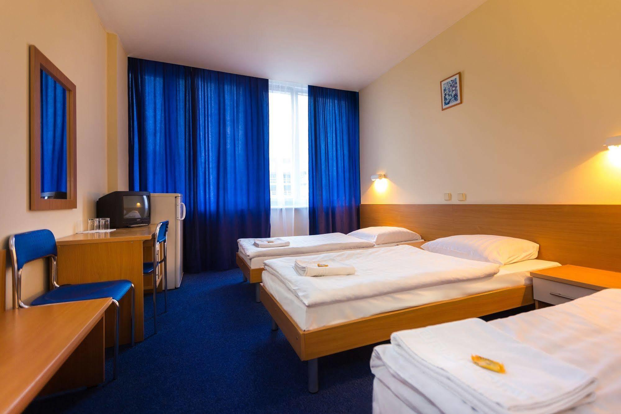 Dom Turystyczny Indigo Hostel Krakow Luaran gambar