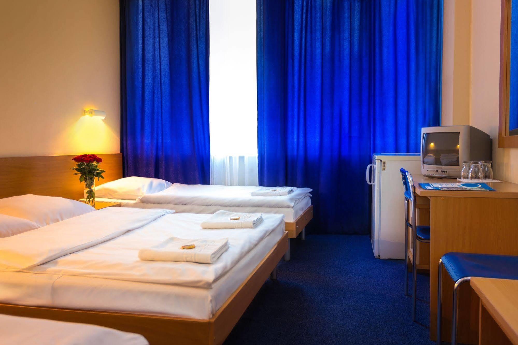 Dom Turystyczny Indigo Hostel Krakow Luaran gambar